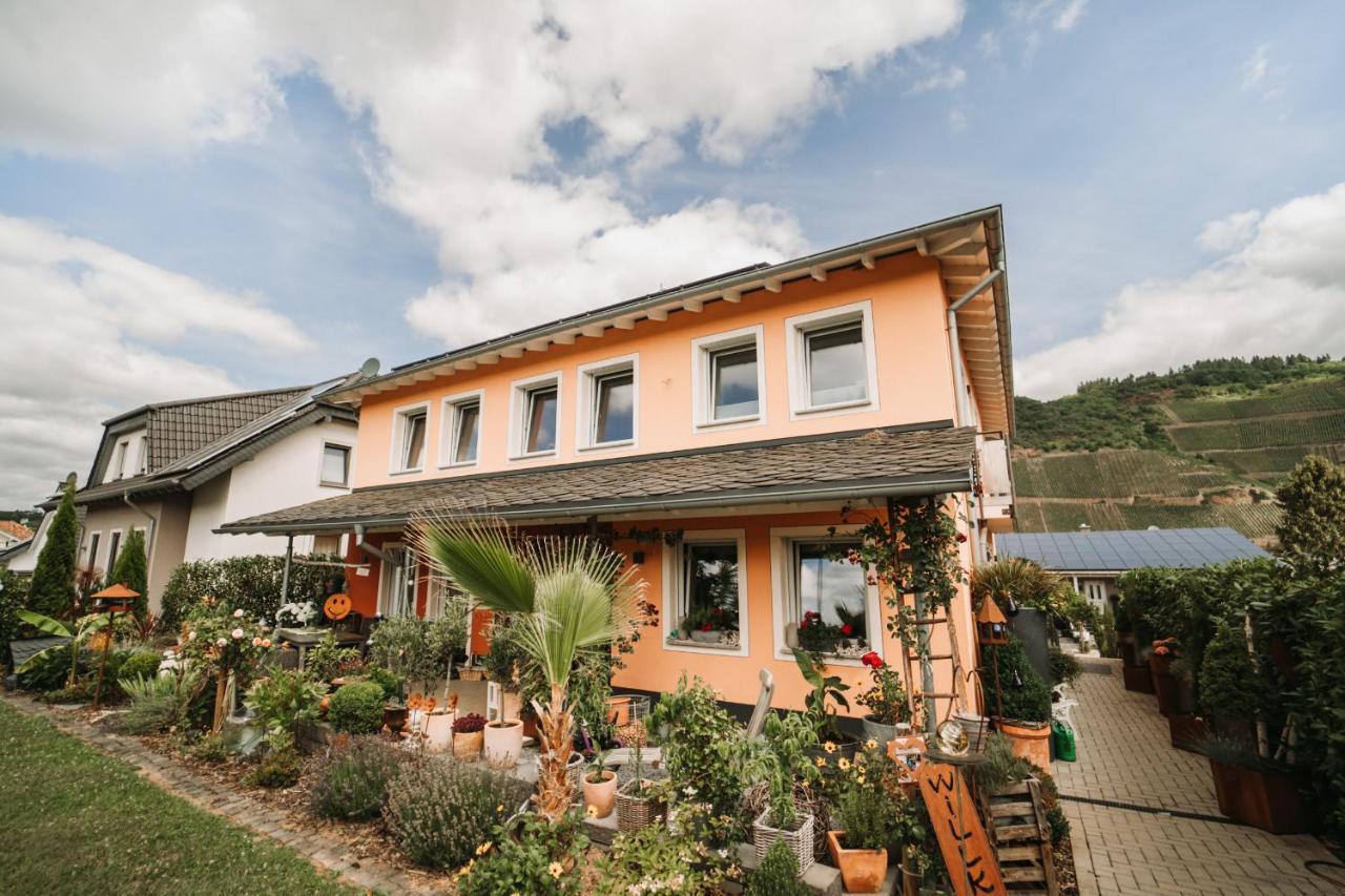 Wein- Und Gaestehaus Schwaab&Sohn Erden المظهر الخارجي الصورة