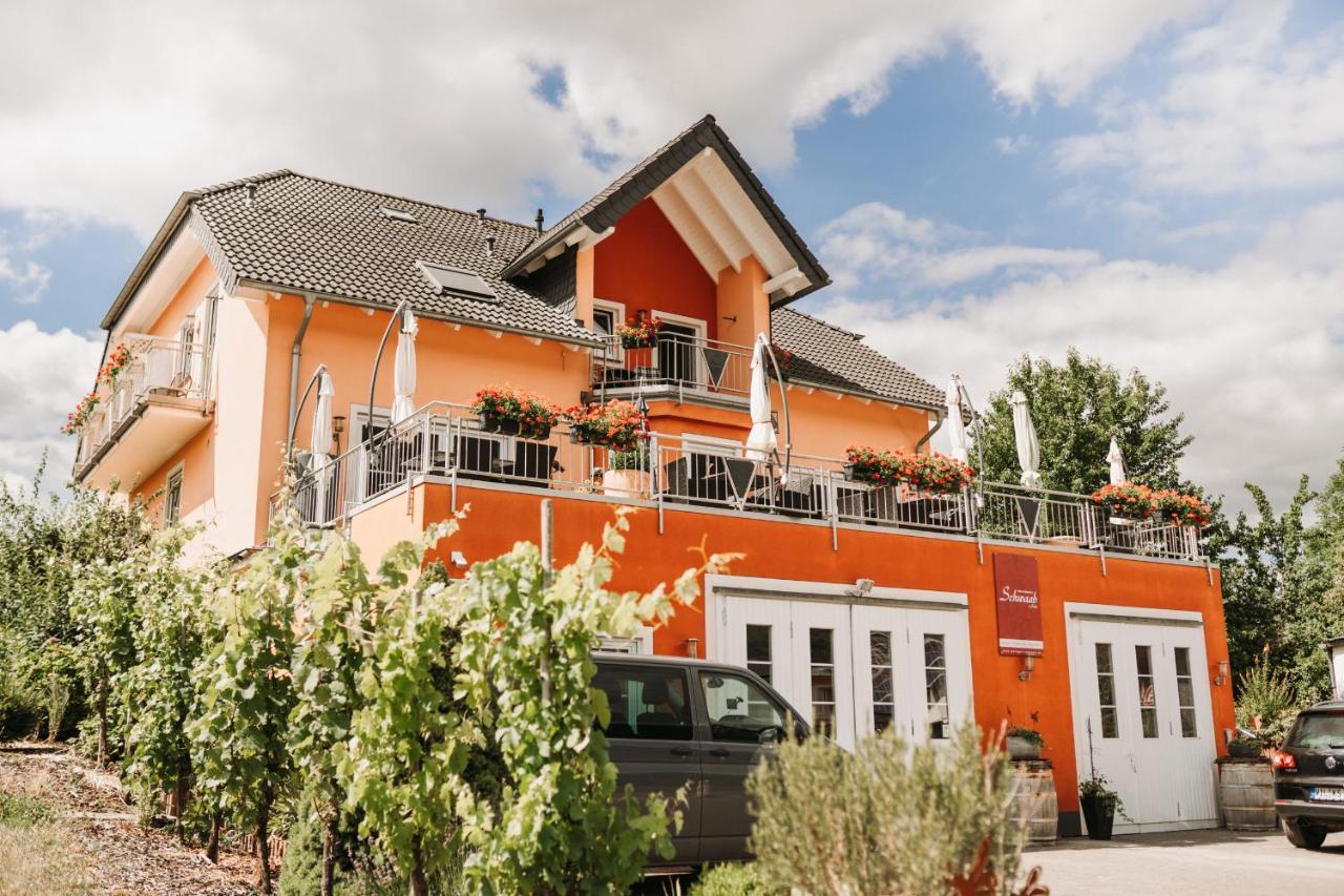 Wein- Und Gaestehaus Schwaab&Sohn Erden المظهر الخارجي الصورة
