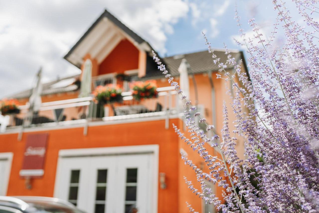Wein- Und Gaestehaus Schwaab&Sohn Erden المظهر الخارجي الصورة