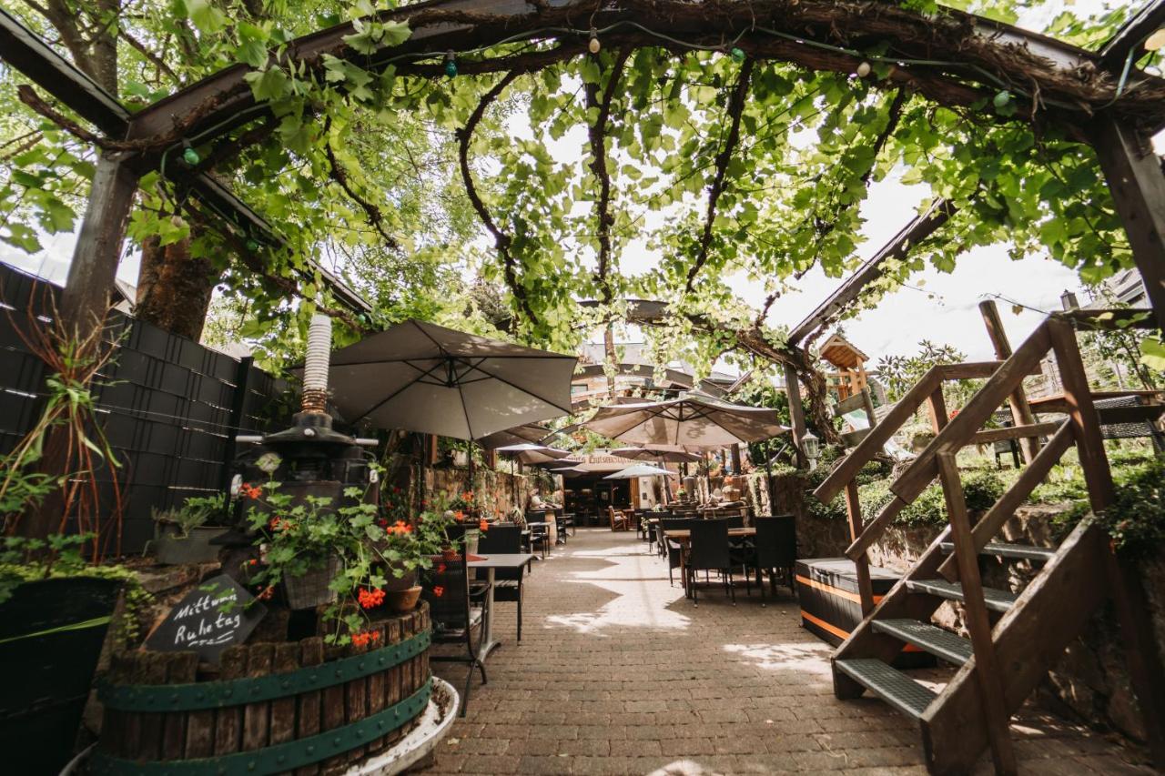 Wein- Und Gaestehaus Schwaab&Sohn Erden المظهر الخارجي الصورة